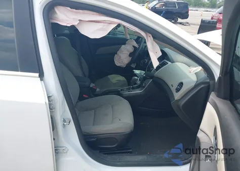 2015 Chevrolet Cruze 1Lt Auto из США, поврежденный, VIN 1G1PC5SB1F7197304